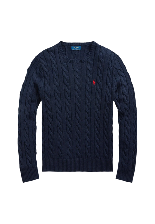 Knitwear | Navy