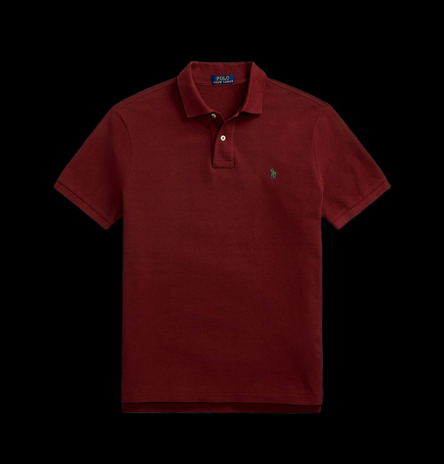 Polo | Wine Red