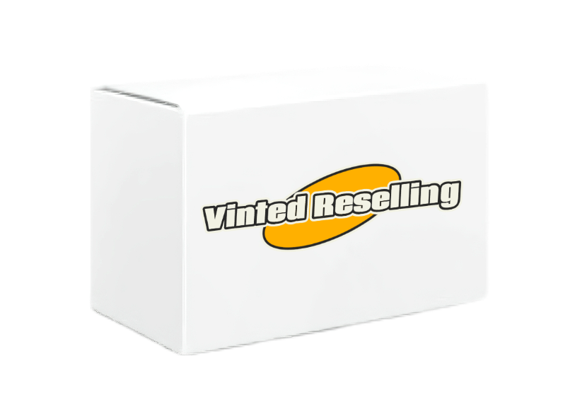 50KG/PCS Vintage Clothing Box