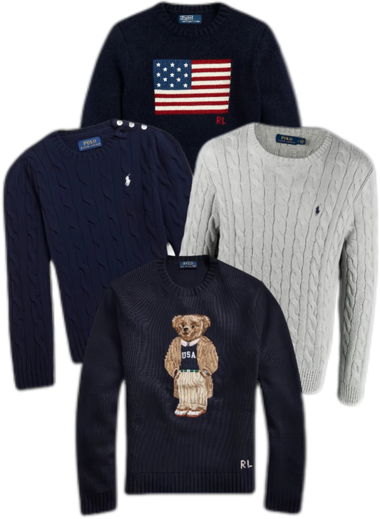 Knitwear 4 PACK