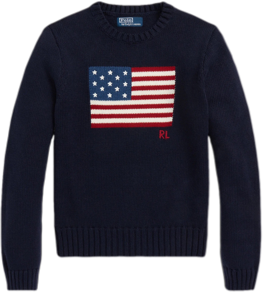 Knitwear | Flag Navy