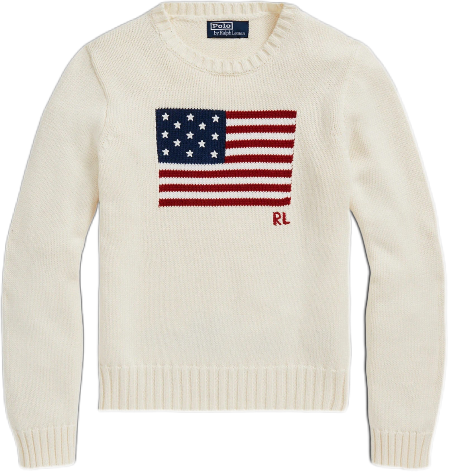 Knitwear | Flag Beige