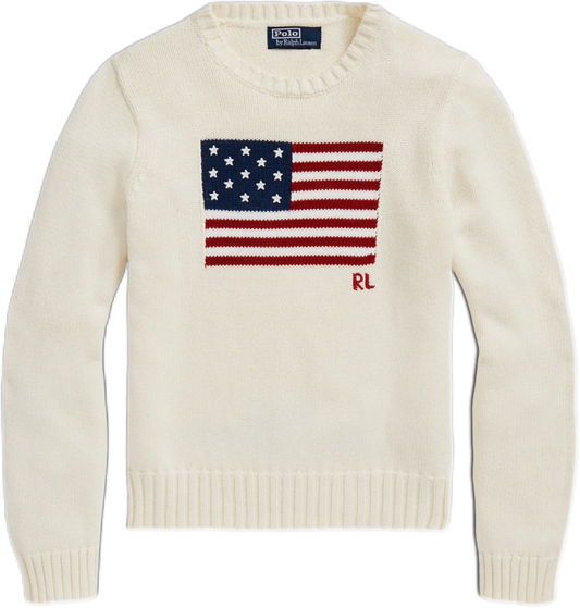 Knitwear | Flag Beige