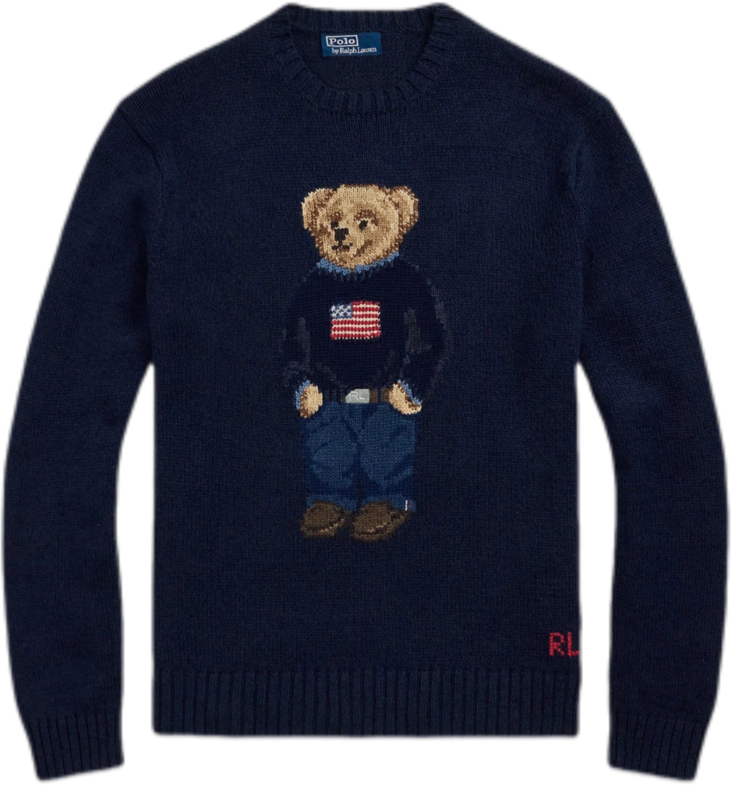 Knitwear | Teddy Navy