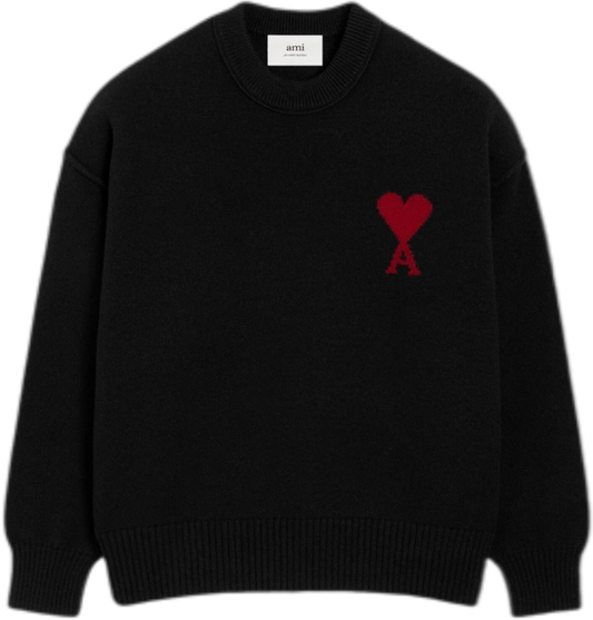 Knitwear | Black