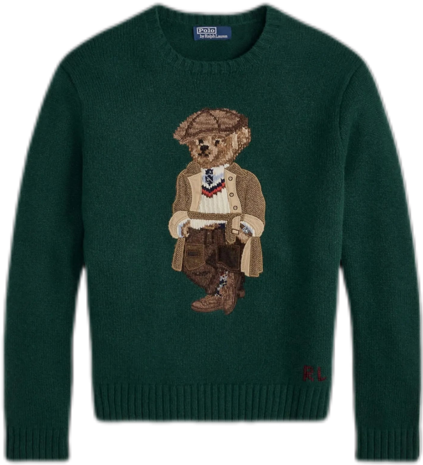 Knitwear | Teddy Green