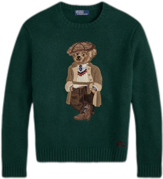 Knitwear | Teddy Green