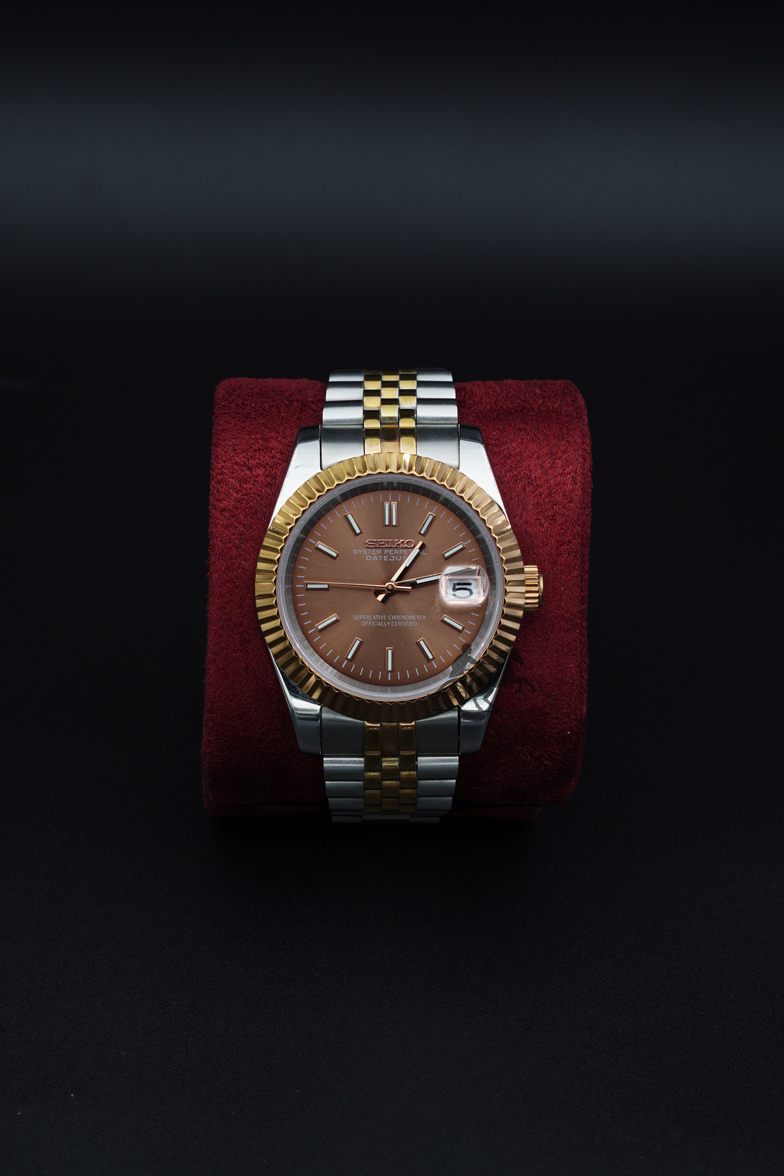 Datejust Chocolate