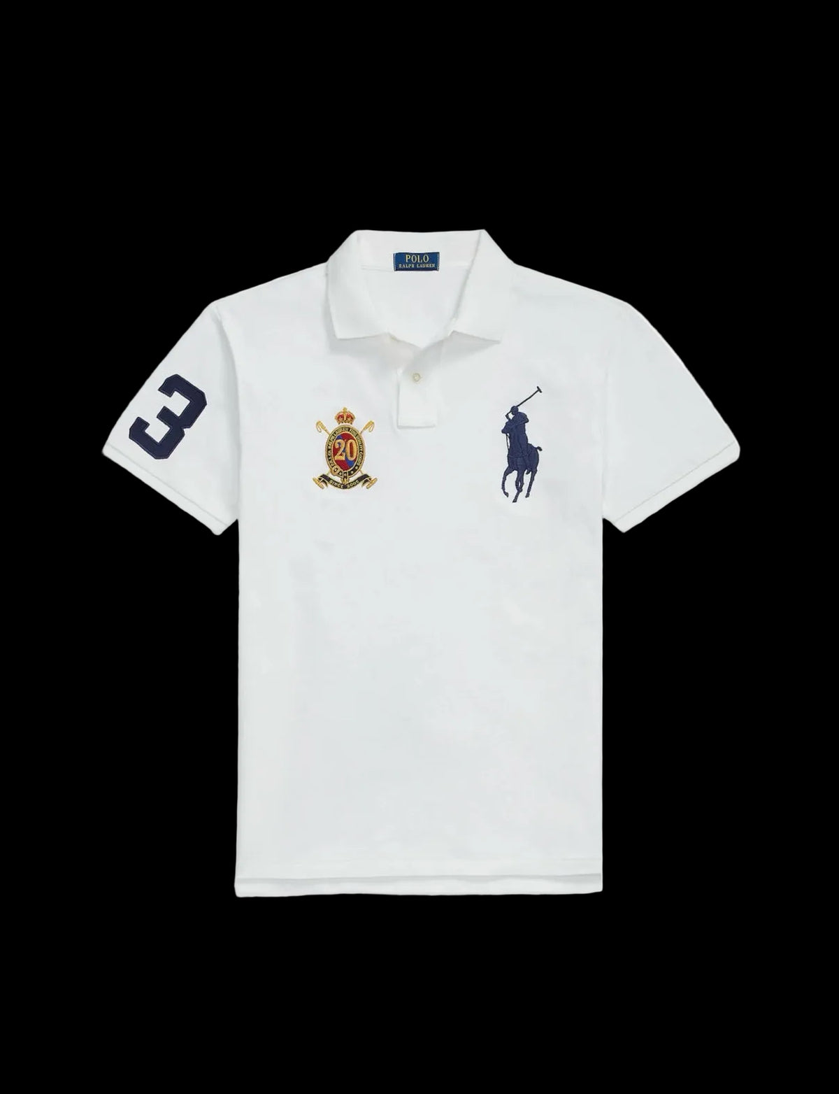 Polo | White