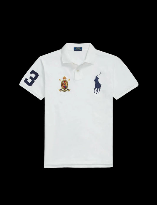 Polo | White