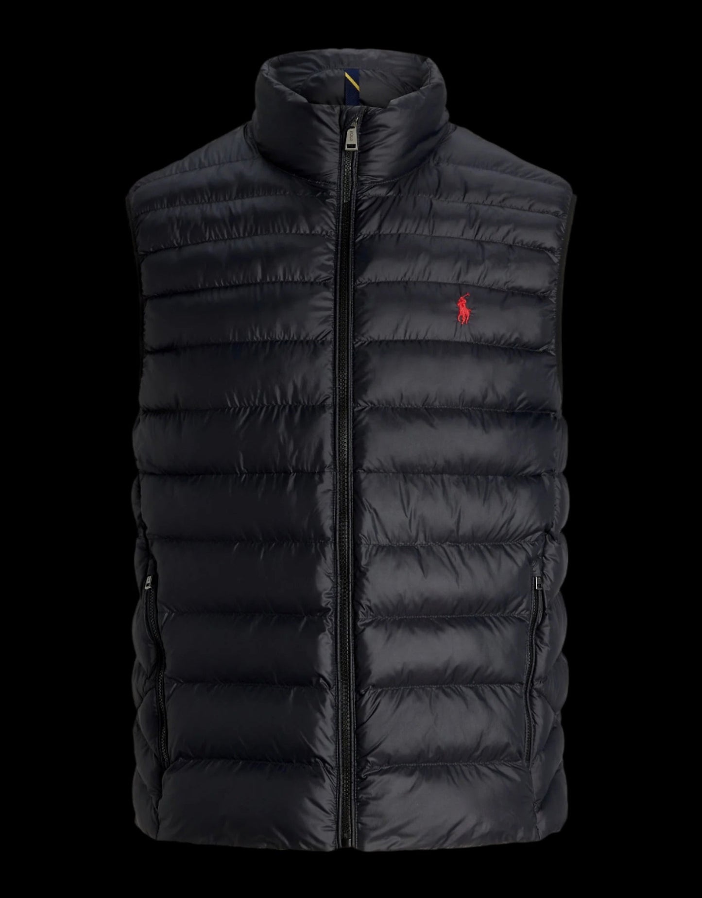 Puffer Vest | Black