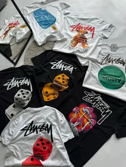 Branded Shirts | 4 PACK